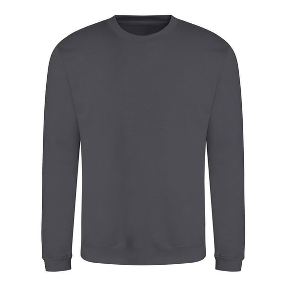 Awdis Mens Crew Neck Sweatshirt