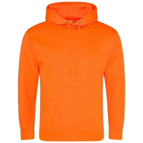 Awdis Mens Electric Hoodie