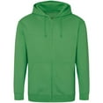 thumbnail image 1 of Awdis Mens Full Zip Hoodie, 1 of 2