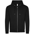 thumbnail image 1 of Awdis Mens Full Zip Hoodie, 1 of 3
