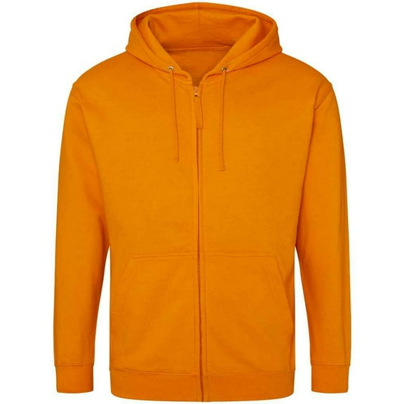 Awdis Mens Full Zip Hoodie