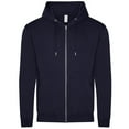 thumbnail image 1 of Awdis Mens Full Zip Hoodie, 1 of 3