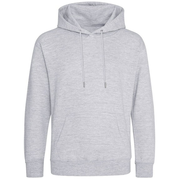 Awdis Mens Just Hoods Heather Hoodie