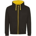 thumbnail image 1 of Awdis Mens Varsity Full Zip Hoodie, 1 of 3