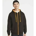 thumbnail image 1 of Awdis Mens Varsity Full Zip Hoodie, 1 of 4
