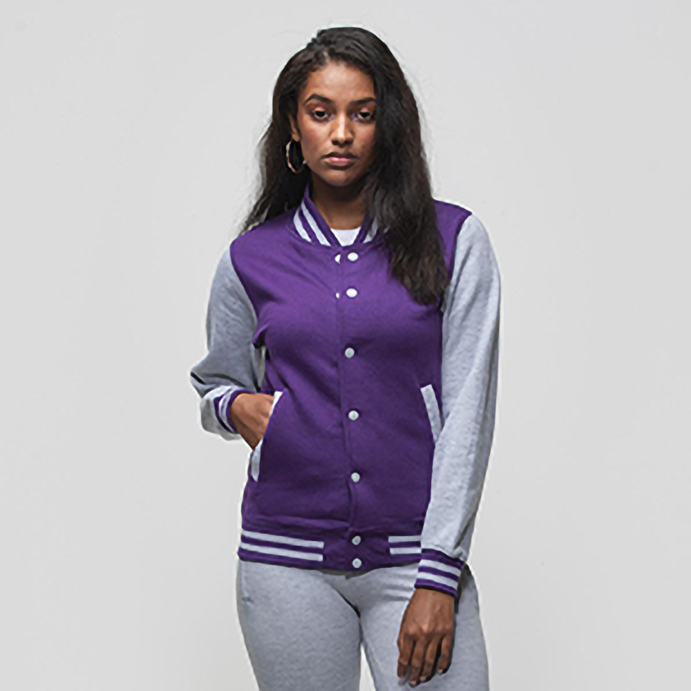 Awdis Varsity College Jacket Walmart