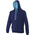 thumbnail image 1 of Awdis Varsity Hooded Sweatshirt / Hoodie, 1 of 4