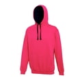 thumbnail image 1 of Awdis Varsity Hooded Sweatshirt / Hoodie, 1 of 4