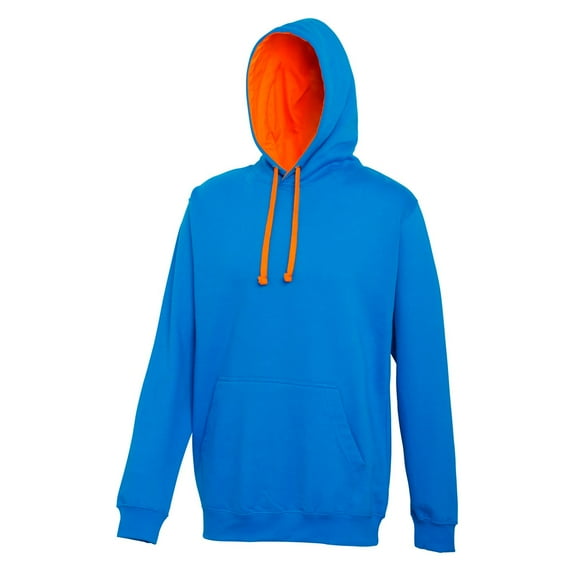 Awdis Varsity Hooded Sweatshirt / Hoodie