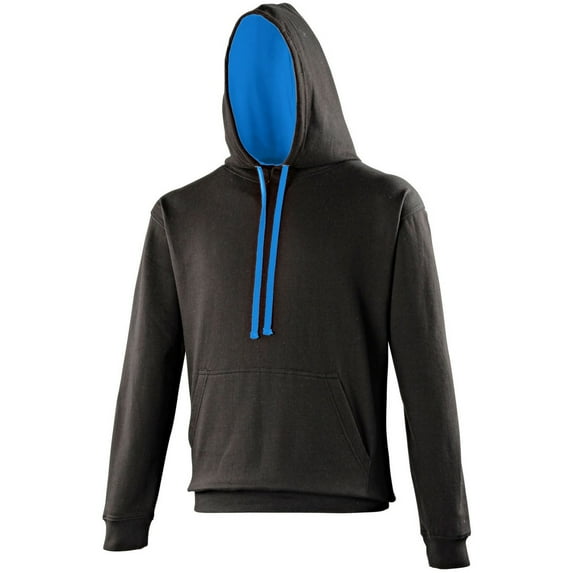 Awdis Varsity Hooded Sweatshirt / Hoodie