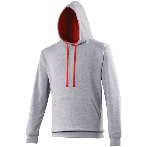 Awdis Varsity Hooded Sweatshirt / Hoodie
