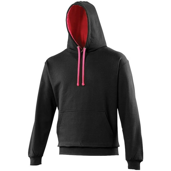 Awdis Varsity Hooded Sweatshirt / Hoodie