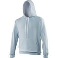 thumbnail image 1 of Awdis Varsity Hooded Sweatshirt / Hoodie, 1 of 4
