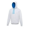 thumbnail image 1 of Awdis Varsity Hooded Sweatshirt / Hoodie, 1 of 4