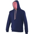 thumbnail image 1 of Awdis Varsity Hooded Sweatshirt / Hoodie, 1 of 4