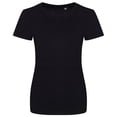 thumbnail image 1 of Awdis Womens Cascade Ecologie Natural T-Shirt, 1 of 4