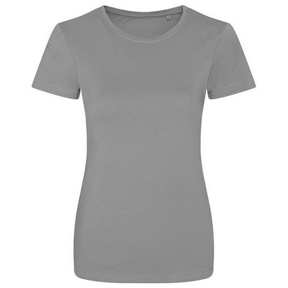 Awdis Womens Cascade Ecologie Natural T-Shirt