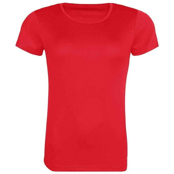 Awdis Womens Cool Recycled T-Shirt