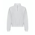 thumbnail image 1 of Awdis Womens Cropped Sweatshirt, 1 of 4