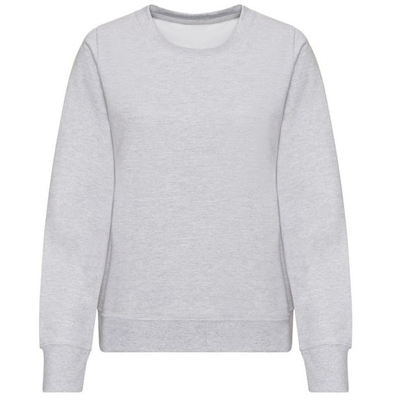 Awdis Womens Heather Sweatshirt