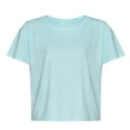 thumbnail image 1 of Awdis Womens Open Back T-Shirt, 1 of 4