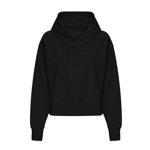 Awdis Womens Recycled Polyester Relaxed Fit Hoodie