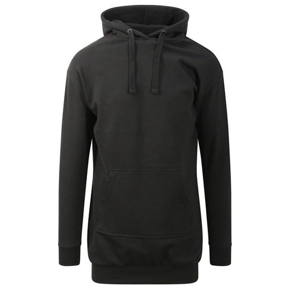 Awdis Womens Relaxed Fit Hoodie Dress