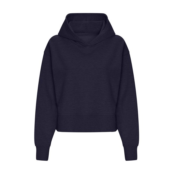 Awdis Womens Relaxed Fit Hoodie