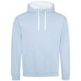 thumbnail image 1 of Awdis Womens Varsity Hoodie, 1 of 4