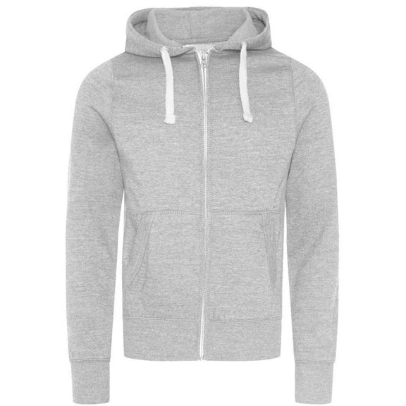 Awdis Womens Zoodie Heather Full Zip Hoodie