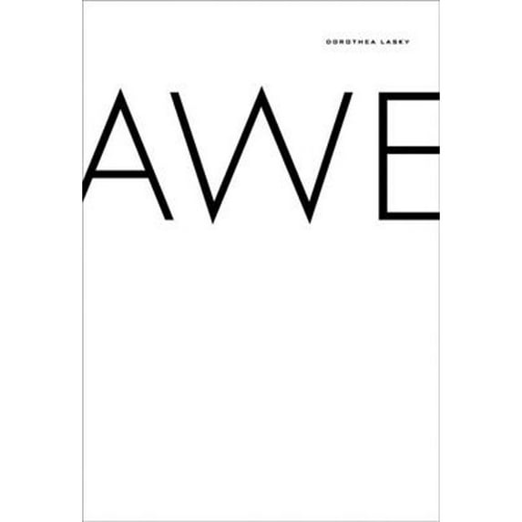 Pre-Owned Awe (Paperback) 1933517247 9781933517247