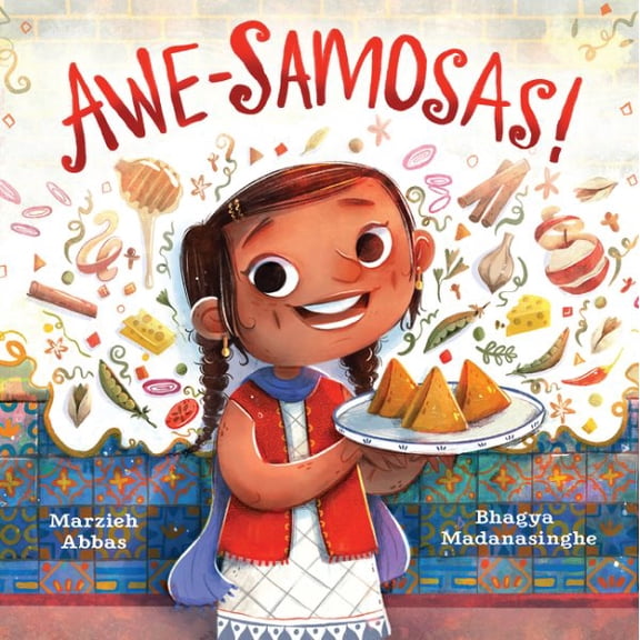 Pre-Owned Awe-samosas! Hardcover