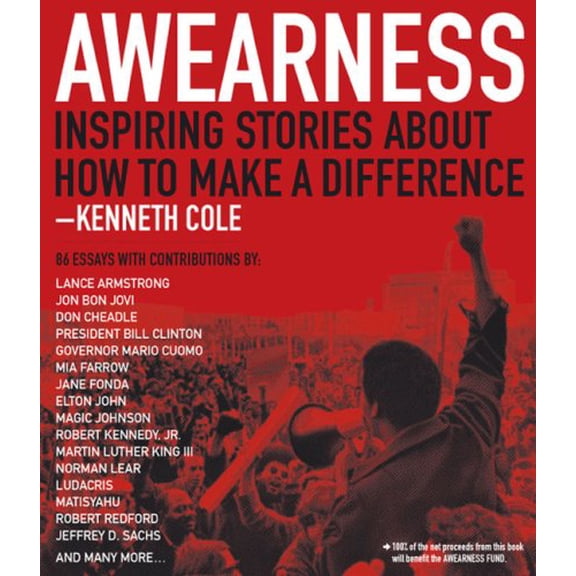 Pre-Owned Awearness: Inspiring Stories About How to Make a Difference Paperback