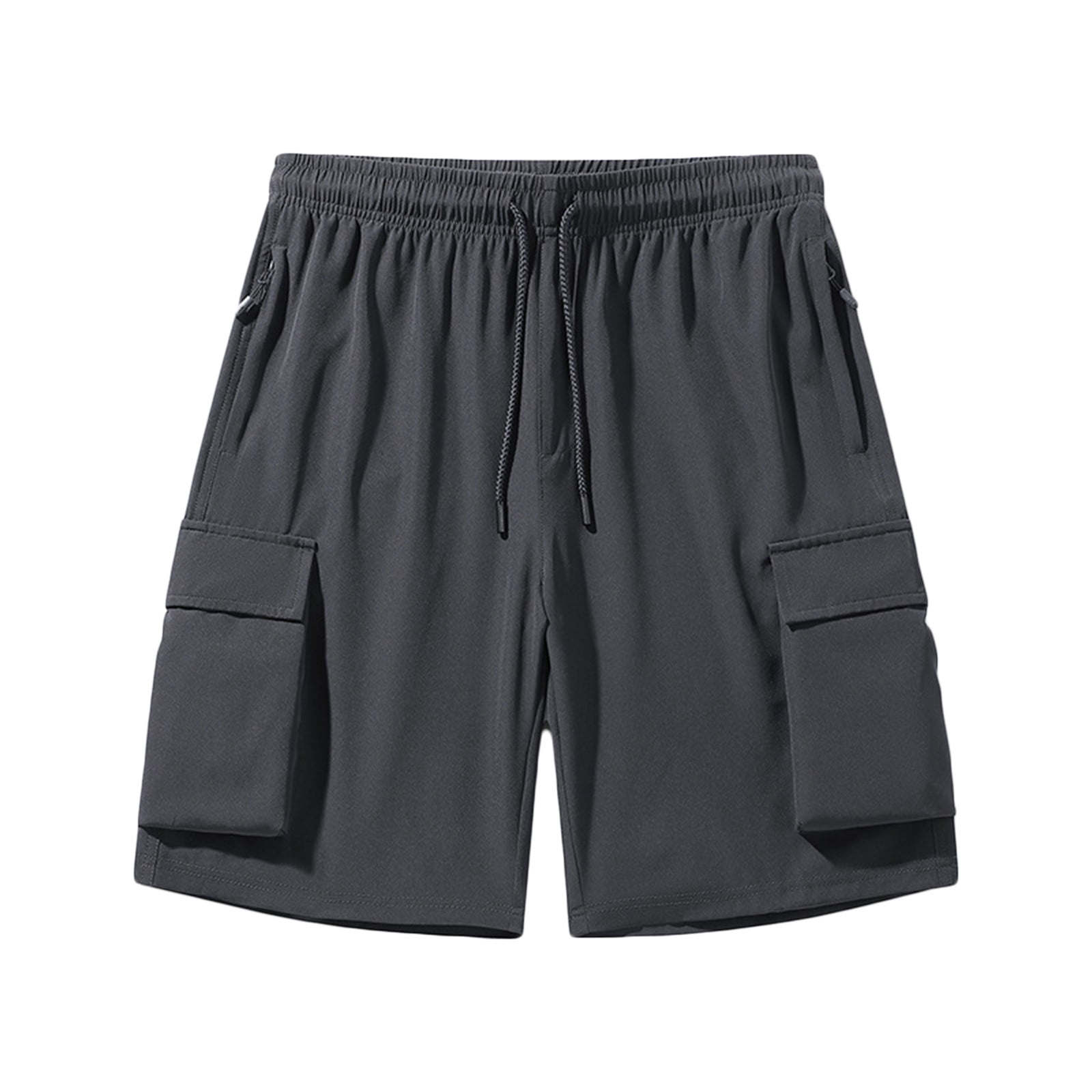 Awejon Men's Cargo Shorts,Men's Hiking Shorts,Mens Casual Fashion Solid