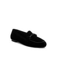 thumbnail image 1 of Rag Company Awen Monochromatic Horsebit Real Suede Loafers for Men, 1 of 9
