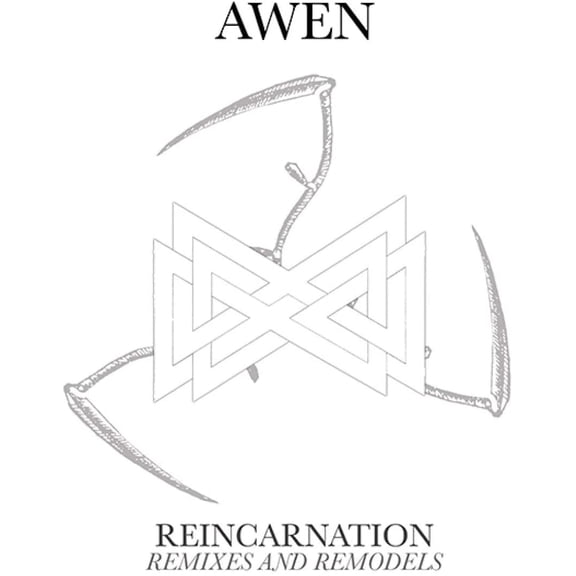 Various Artists Awen: Reincarnation (CD) Album Digipak