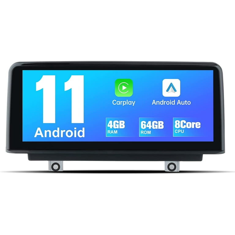 Awesafe 10.25 Inch Screen Upgrade Car Radio Stereo for BMW 3 4