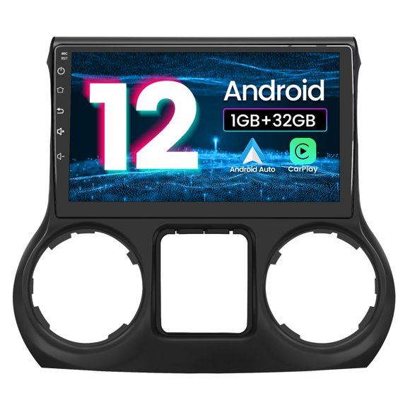 Jeep Wrangler Bluetooth