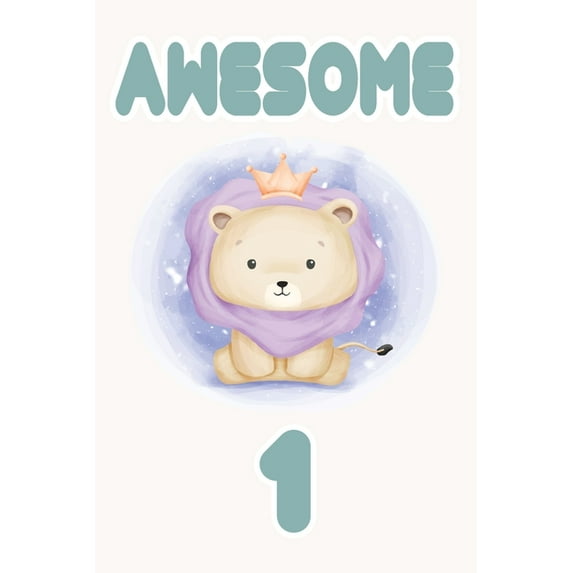 Awesome 1 (Paperback)