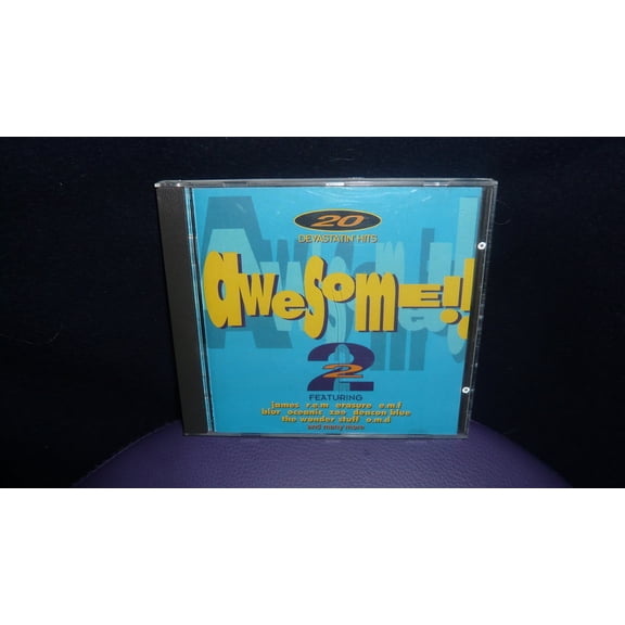 Various Artists Awesome 2 (CD)