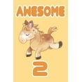 thumbnail image 1 of Awesome 2 (Paperback), 1 of 1