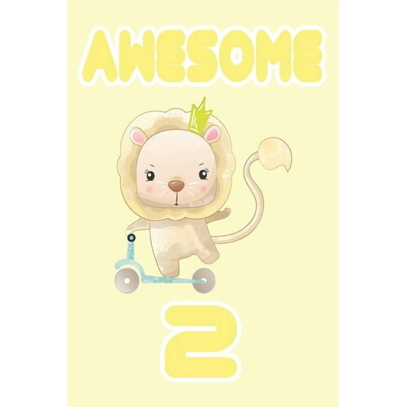 Awesome 2 (Paperback)