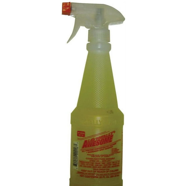 Awesome 201 Heavy Duty Multipurpose Cleaner and Degreaser, Super