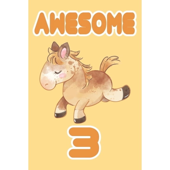 Awesome 3 (Paperback)