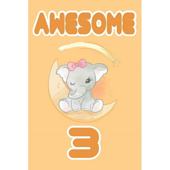 Awesome 3 (Paperback)