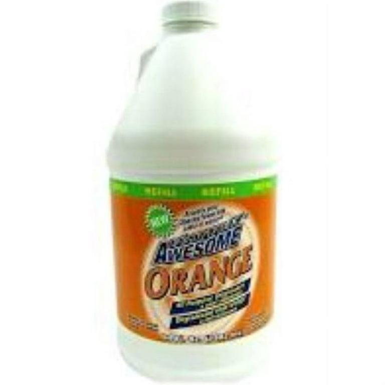 LA's Totally Awesome Orange All-Purpose Degreaser Refill, 64 oz.