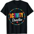thumbnail image 1 of Awesome Activity Director Rock Activity Professionals Week T-Shirt, 1 of 5