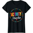 thumbnail image 1 of Awesome Activity Director Rock Activity Professionals Week T-Shirt, 1 of 3