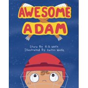 Awesome Adam, Paperback