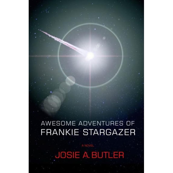Awesome Adventures of Frankie Stargazer Paperback